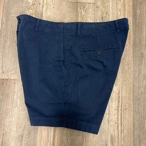 Brooks Brotbers 1818 shorts blue 38 waist